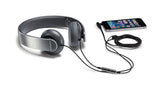 Shure SRH145M+ Cuffia chiusa con comandi per iPhone iPad e iPod
