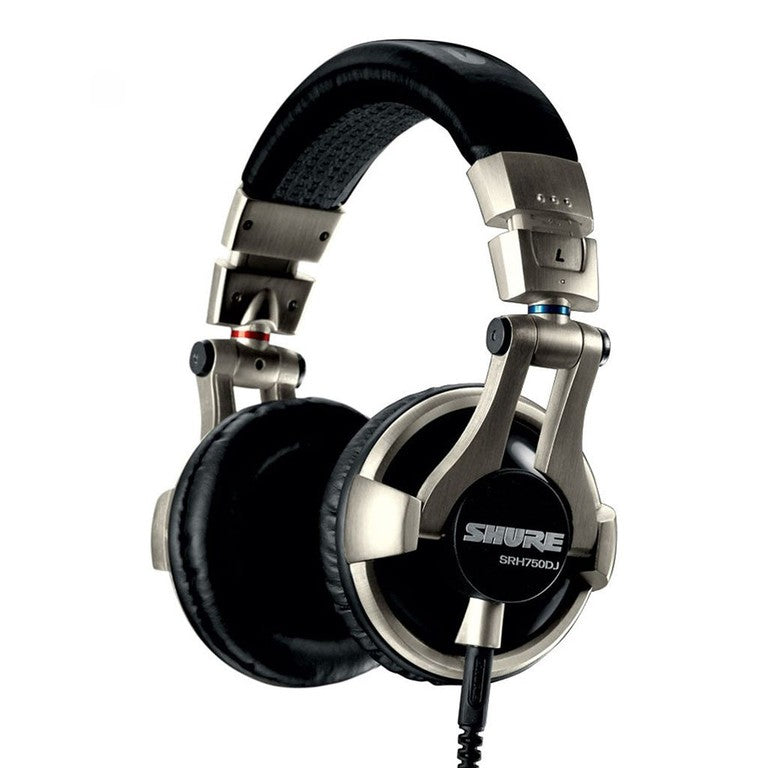 Shure SRH750DJ Cuffie professionali per DJ