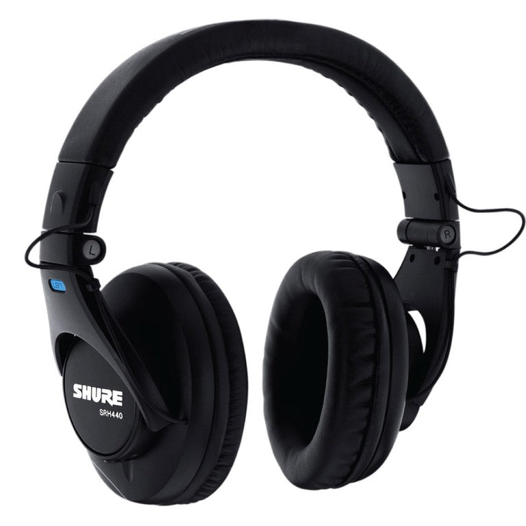 Shure SRH440 Cuffie monitor chiuse