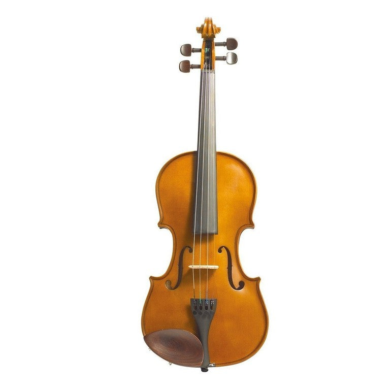 Violino Stentor 3/4 con astuccio, archetto e pece, costruito a mano con legni pregiati e dotato di accessori di alta qualità