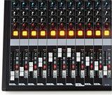 YAMAHA MGP16X Mixer 16 canali USB con effetti