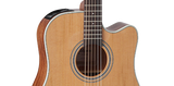Takamine GD20CE NS Natural Chitarra acustica amplificata