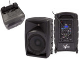Proel FREE10LT cassa amplificata portatile 120W