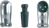 Proel XLR3MRC Connettore XLR ad angolo