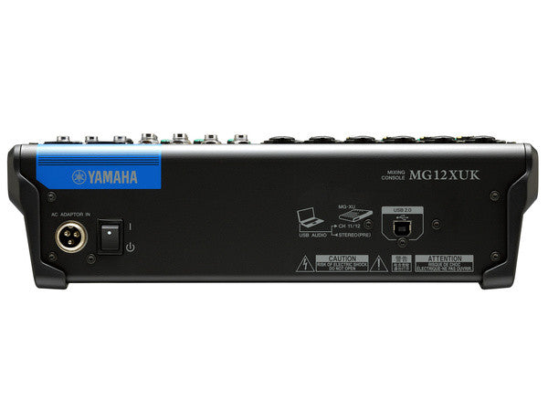 YAMAHA MG12XUK USB
