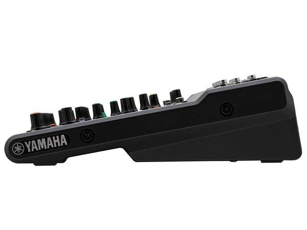 YAMAHA MG12XUK LATERALE
