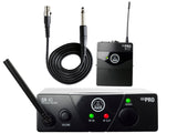 Radiomicrofono Sistema wireless AKG WMS40 Pro Mini Set + archetto HCM23AK