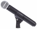 SHURE BLX24E / PG58 M17 Radiomicrofono wireless palmare per voce