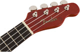 Fender Venice Ukulele Soprano Cherry