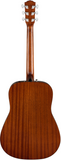 Fender CD60S Natural Chitarra acustica naturale