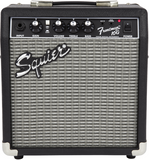 FENDER Squier Stratocaster SS Pack 10G BSB Kit Chitarra elettrica Sunburst con amplificatore e accessori
