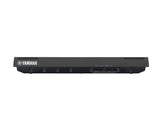 Yamaha P125A Black Pianoforte digitale con doppio supporto