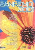 Sanremo 2001 - Songbook Spartiti Accordi