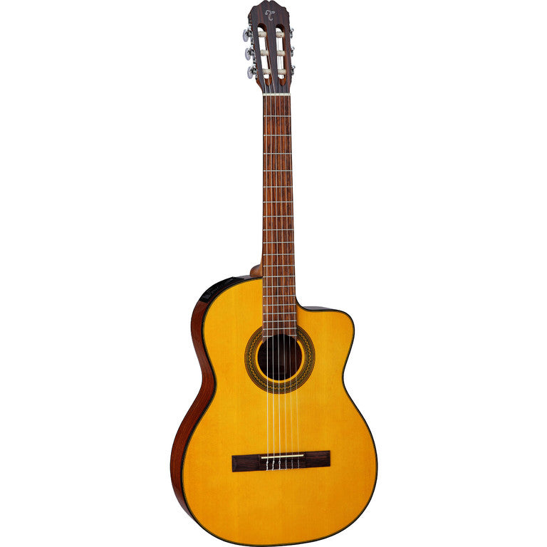 Takamine GC1CE naturale Chitarra classica amplificata