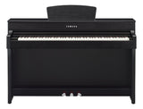 Yamaha Clavinova CLP635 Black Pianoforte digitale nero