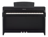 Yamaha Clavinova CLP645 Black Pianoforte digitale nero