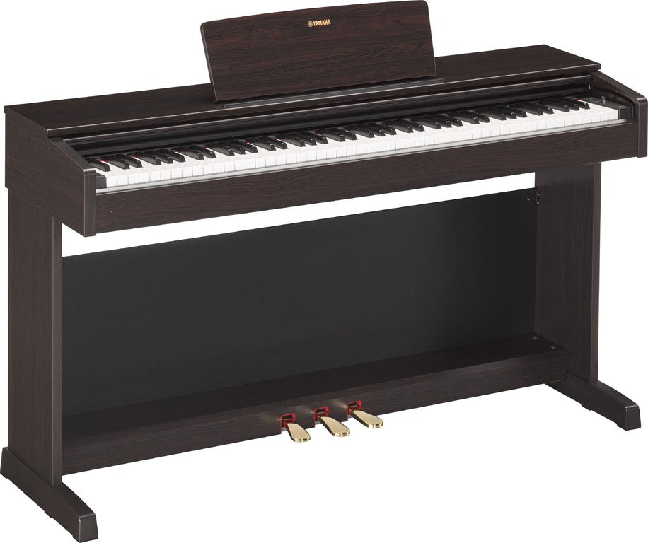 Yamaha YDP143 Arius Rosewood Pianoforte digitale palissandro