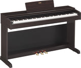 Yamaha YDP143 Arius Rosewood Pianoforte digitale palissandro