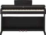 Yamaha YDP163 Arius Black Pianoforte digitale nero