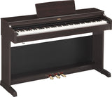 Yamaha YDP163R Arius Rosewood Pianoforte digitale palissandro