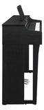 Yamaha Clavinova CLP625 Black Pianoforte digitale nero