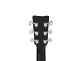 Yamaha FGX820C BL Black Chitarra acustica elettrificata nera