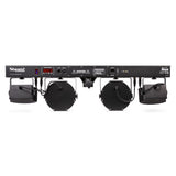 Beamz SB02 ShowBar IRC Barra Led a batteria con Stand e Borsa