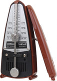 Wittner taktell piccolo 831 Mahogany Brown Metronomo