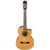 Ibanez GA6CE AMBER Chitarra classica amplificata