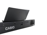 Casio Privia PX 160 Black Pianoforte digitale 88 tasti pesati nero