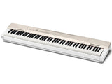 Casio Privia PX 160 White Pianoforte digitale 88 tasti pesati bianco