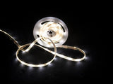 PARTY Strip300 Striscia 96 Led Bianchi adesiva 3mt