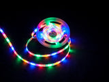 PARTY Strip300 Striscia 96 Led RGBA adesiva 3mt