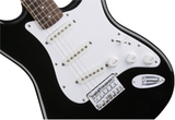 FENDER Squier Bullet Stratocaster HT Black Chitarra elettrica nera
