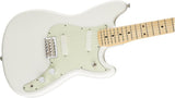 Fender Duo-Sonic MN Arctic White Chitarra elettrica bianca