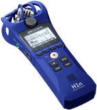 ZOOM H1N Blue registratore digitale palmare blu