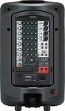 YAMAHA Stagepas 600BT Sistema amplificato portatile 600W connessione Bluetooth