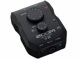 ZOOM U-22 Interfaccia audio USB per PC / MAC / iPad