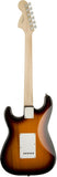 Fender Squier Affinity Stratocaster LRL Brown Sunburst Chitarra elettrica