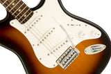 Fender Squier Affinity Stratocaster LRL Brown Sunburst Chitarra elettrica