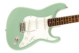 Fender Squier Affinity Stratocaster LRL Surf Green Chitarra elettrica verde