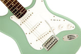 Fender Squier Affinity Stratocaster LRL Surf Green Chitarra elettrica verde