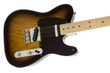Fender Classic Player Baja Telecaster MN 2-Color Sunburst Chitarra elettrica con Borsa