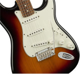 Fender Player Stratocaster PF 3-Color Sunburst Chitarra elettrica
