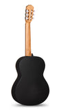Alhambra 1C Satin Black Chitarra classica spagnola Nera satinata