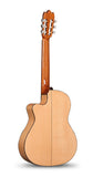 Alhambra 3F CWE Chitarra flamenco amplificata spagnola Natural
