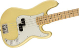 Fender Player Precision Bass MN Buttercream Basso elettrico crema