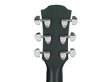 Yamaha APX600 OBB Oriental Blue Burst Chitarra acustica elettrificata