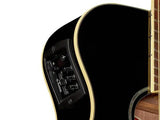 Yamaha APX600 Black Chitarra acustica elettrificata