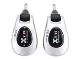 Xvive U2 Silver Kit Wireless per chitarra e basso